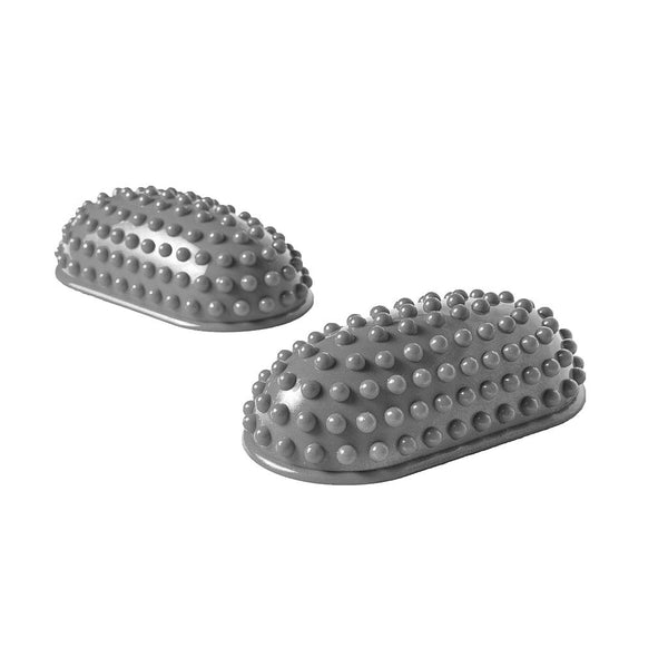 Padoval Domes, grey - medium 2er