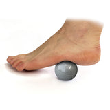 Myo Fascial Tool Ball 5,5 cm, grey 2er