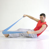 Tridex® Latex Band blau - streng, strong, advanced